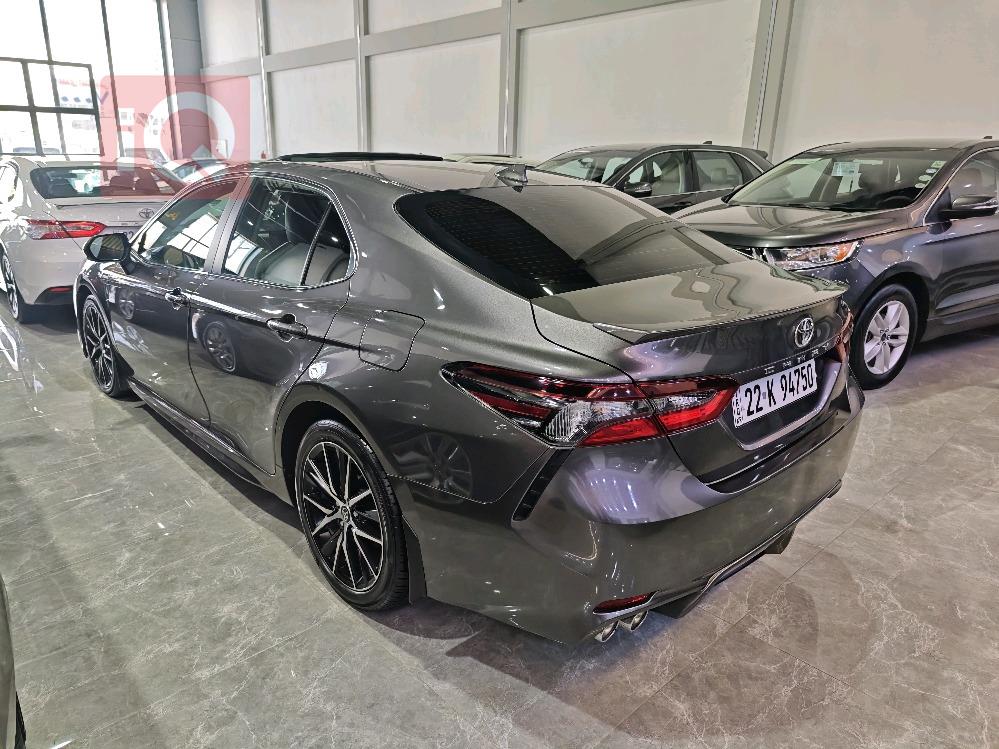 تويوتا كامري